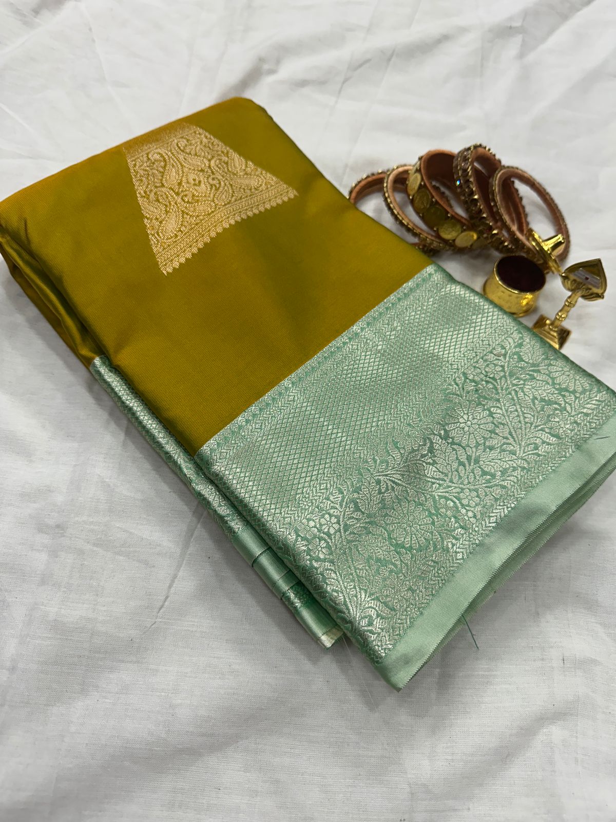 BRIDAL SILK