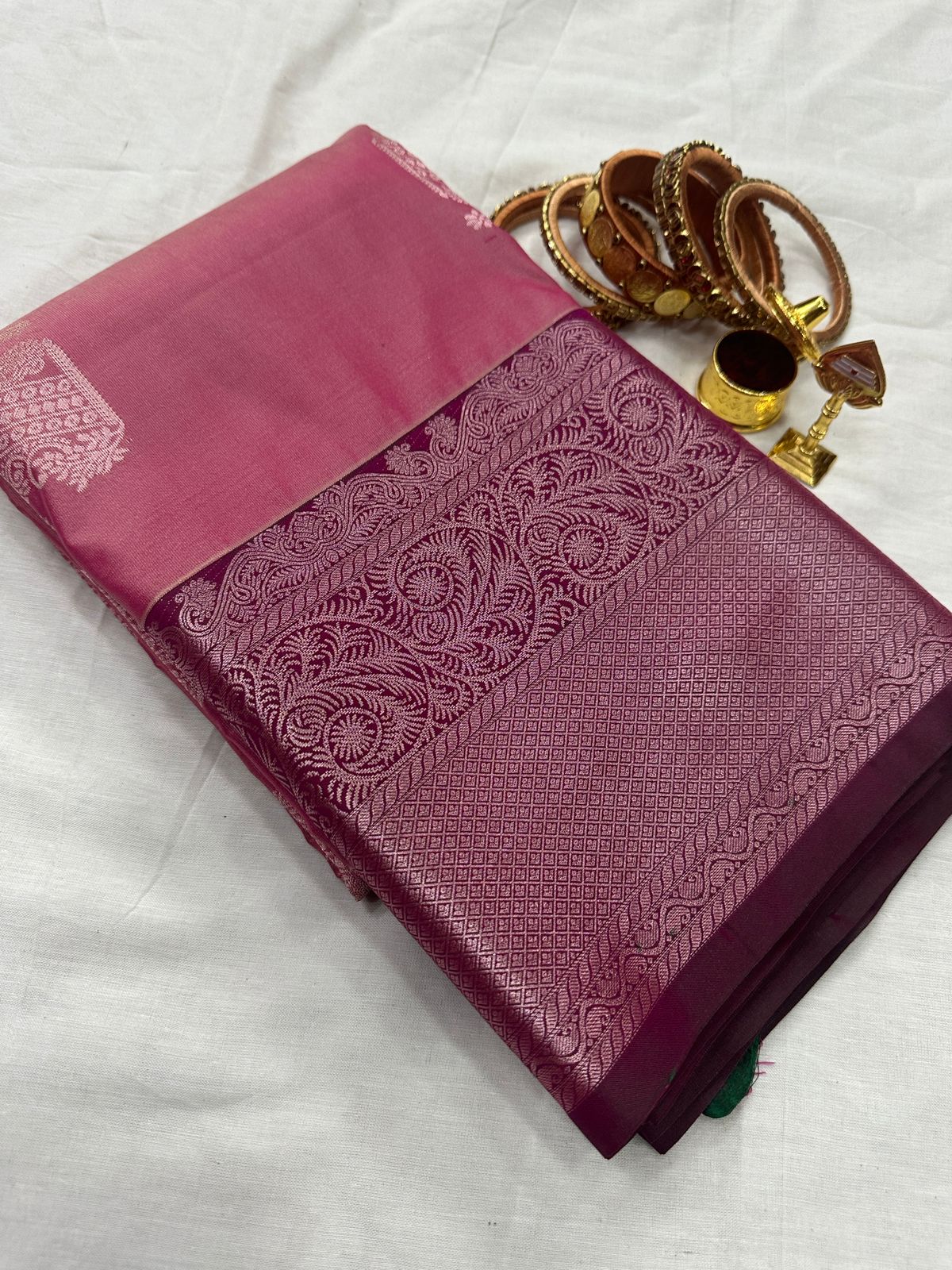 BRIDAL SILK