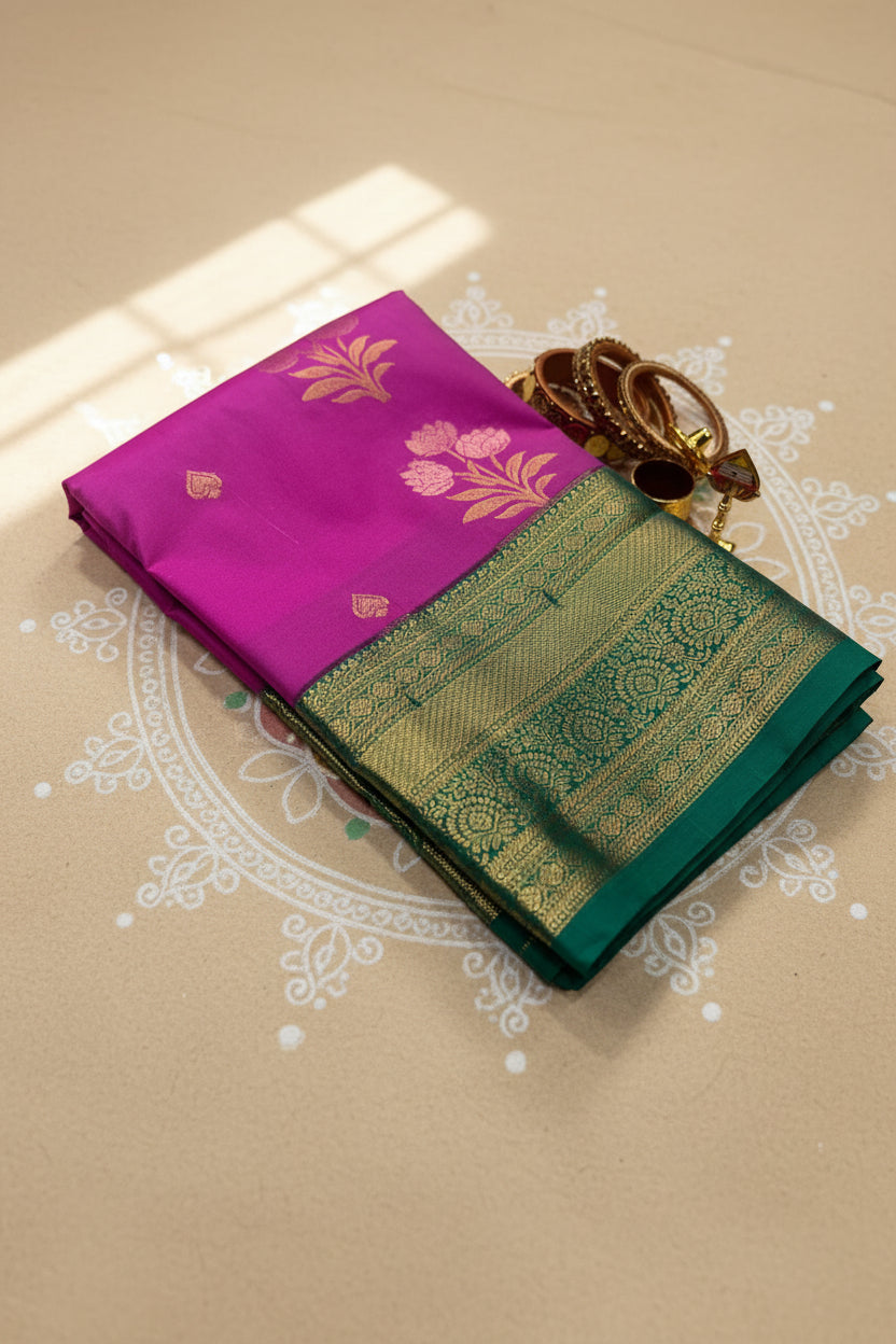 BRIDAL SILK