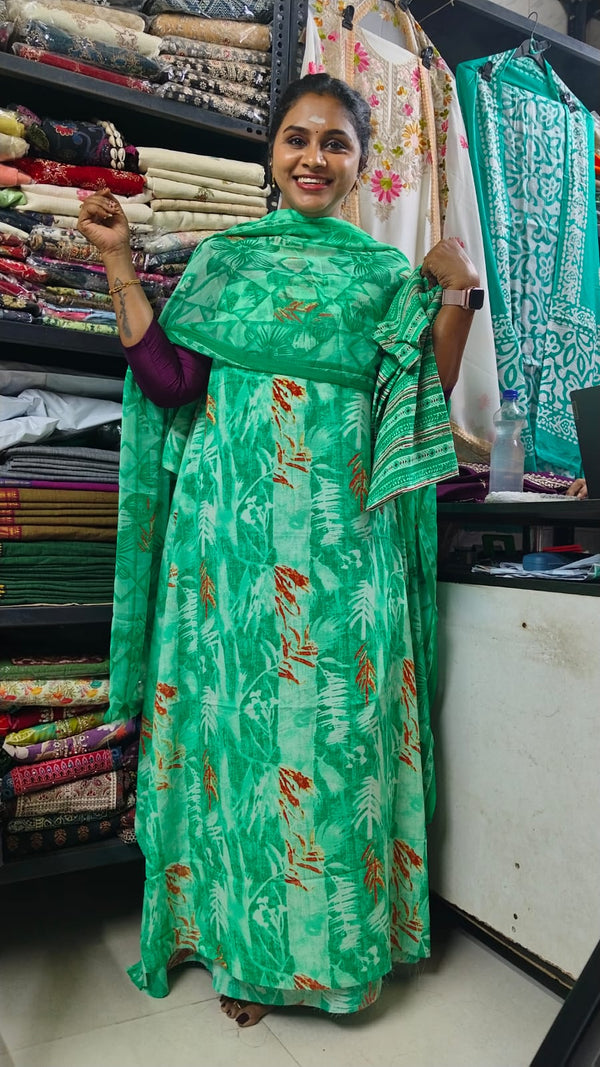 SALWAR MATERIALS - FACTORY SALE ORDER ONLY 15 WORKING DAYS TO DISPATCH
