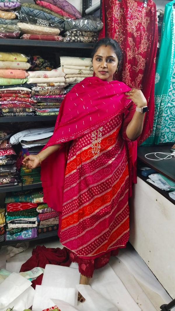SALWAR MATERIALS - FACTORY SALE ORDER ONLY 15 WORKING DAYS TO DISPATCH