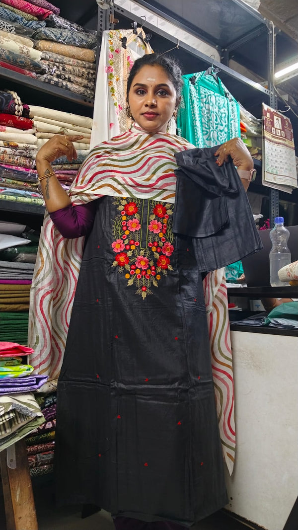 SALWAR MATERIALS - FACTORY SALE ORDER ONLY 15 WORKING DAYS TO DISPATCH