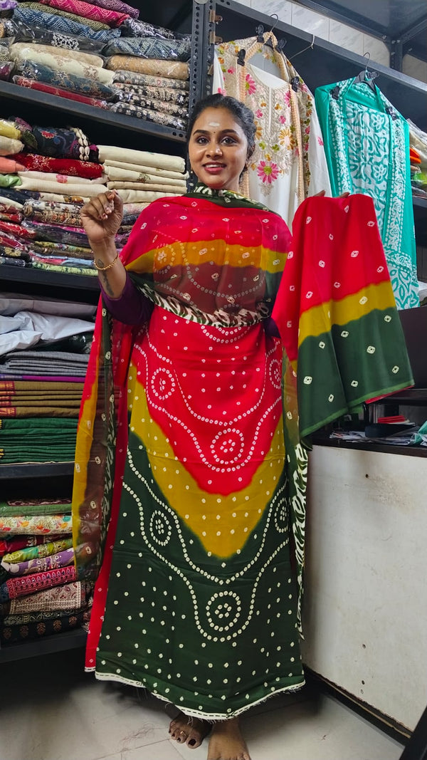 SALWAR MATERIALS - FACTORY SALE ORDER ONLY 15 WORKING DAYS TO DISPATCH