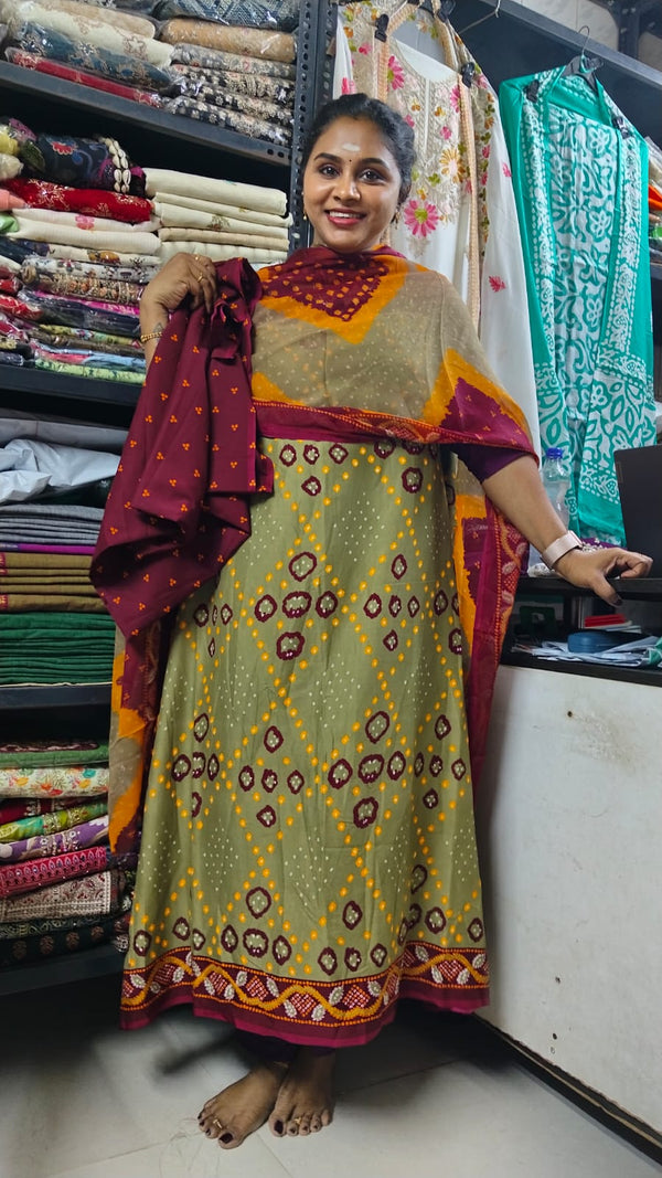 SALWAR MATERIALS - FACTORY SALE ORDER ONLY 15 WORKING DAYS TO DISPATCH