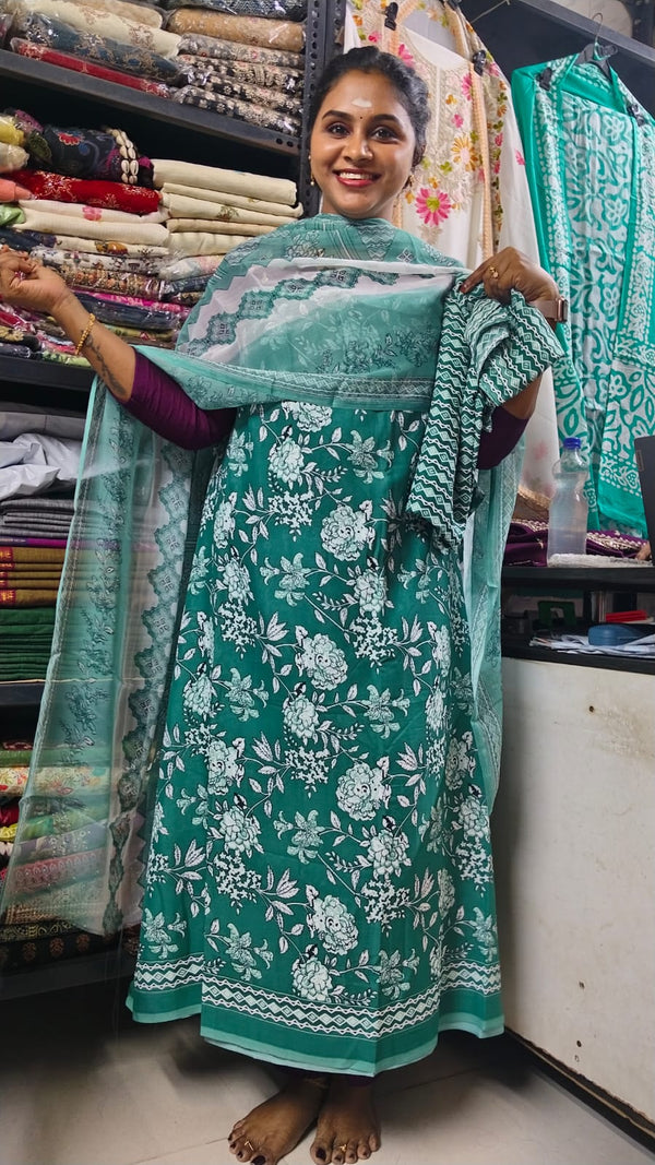SALWAR MATERIALS - FACTORY SALE ORDER ONLY 15 WORKING DAYS TO DISPATCH