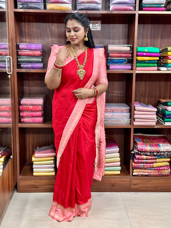 Warm silk