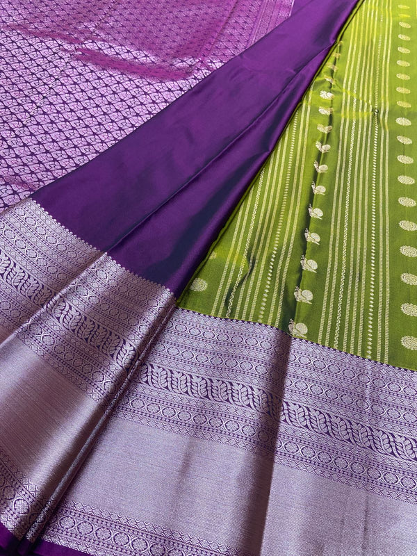 Beautiful Kanchi soft silk sarees