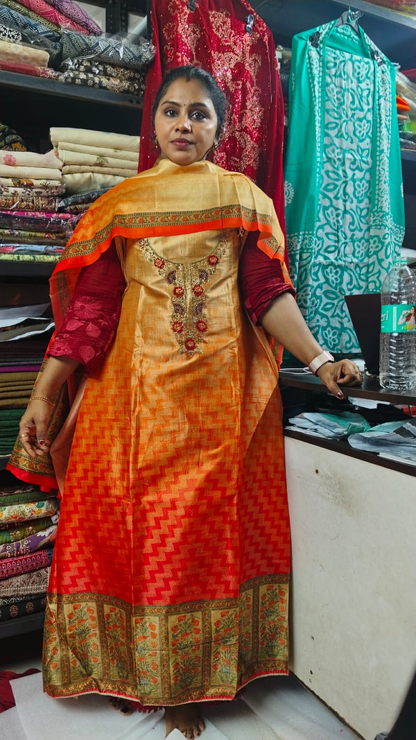 SALWAR MATERIALS - FACTORY SALE ORDER ONLY 15 WORKING DAYS TO DISPATCH