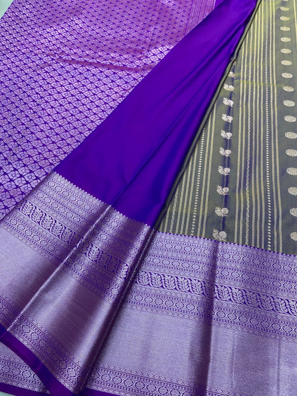 Beautiful Kanchi soft silk sarees