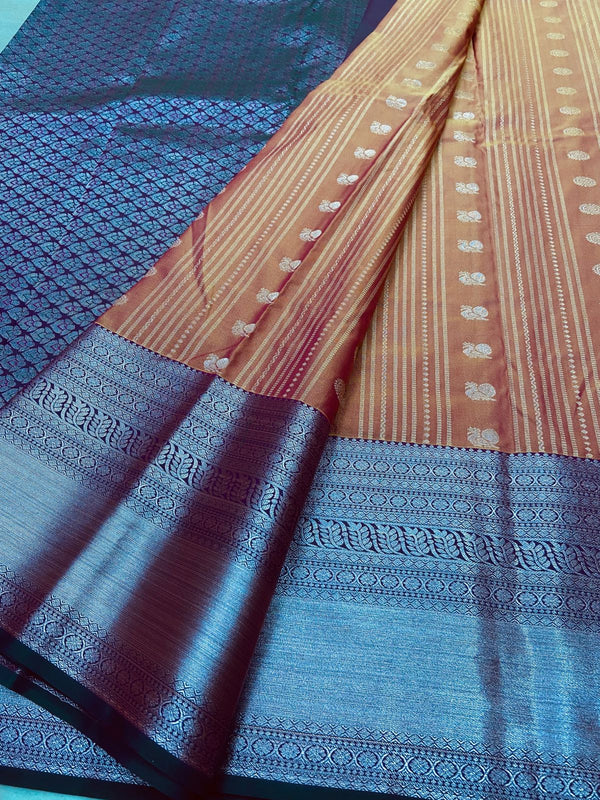 Beautiful Kanchi soft silk sarees