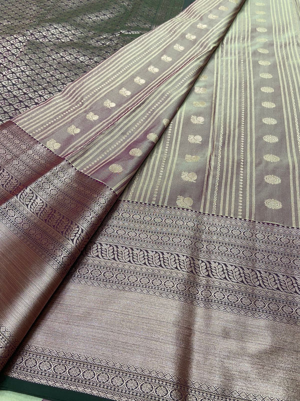 Beautiful Kanchi soft silk sarees