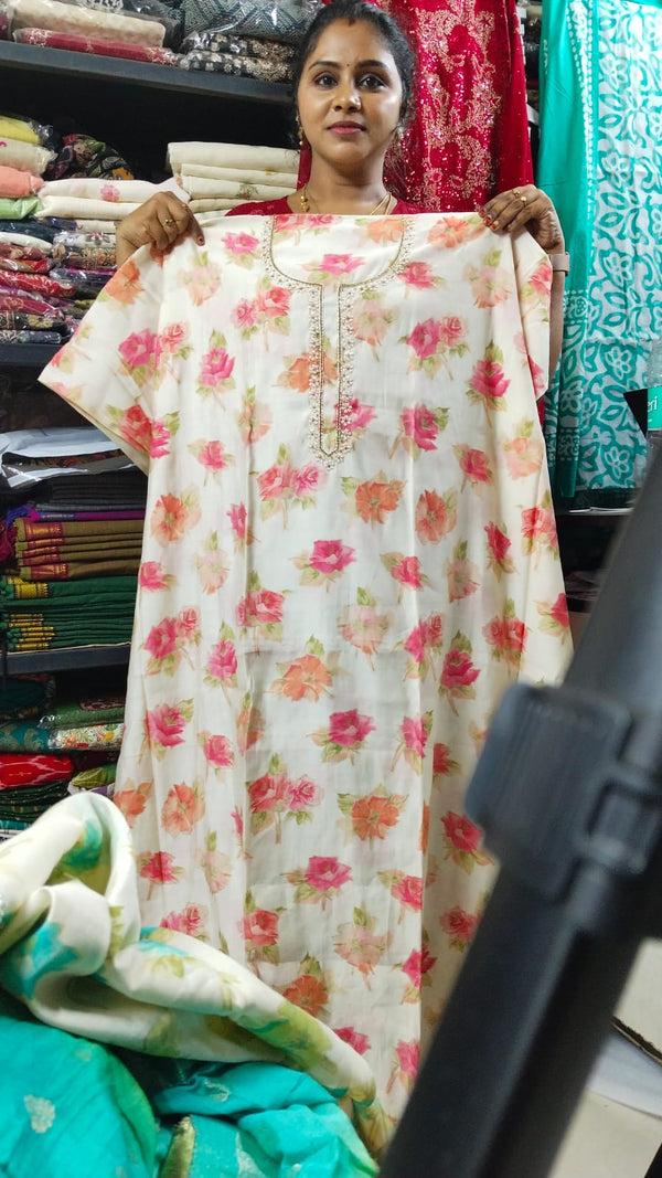 SALWAR MATERIALS - FACTORY SALE ORDER ONLY 15 WORKING DAYS TO DISPATCH