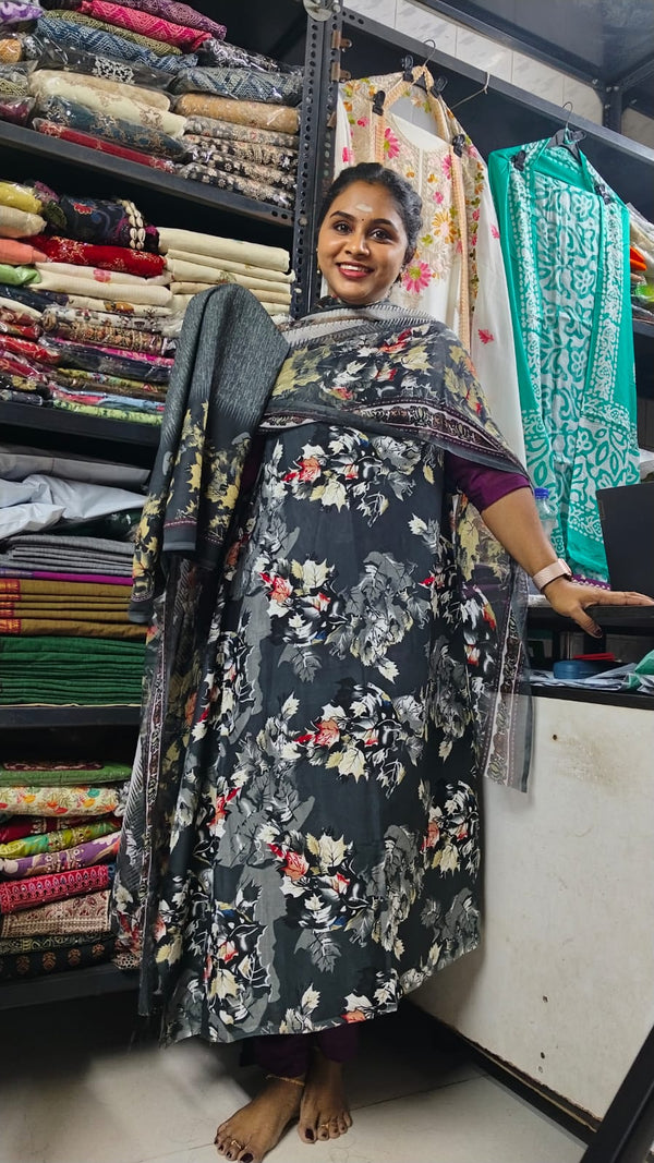 SALWAR MATERIALS - FACTORY SALE ORDER ONLY 15 WORKING DAYS TO DISPATCH