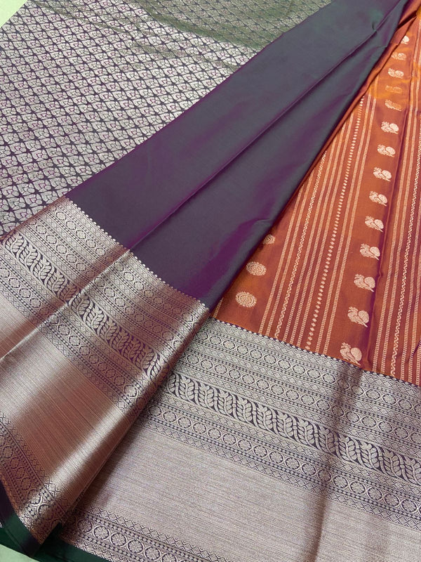 Beautiful Kanchi soft silk sarees