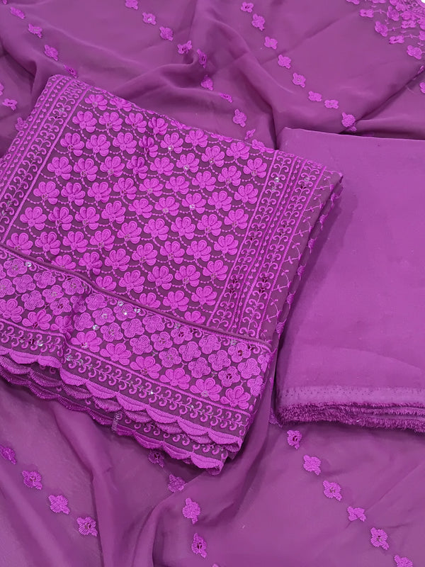 SALWAR MATERIALS
