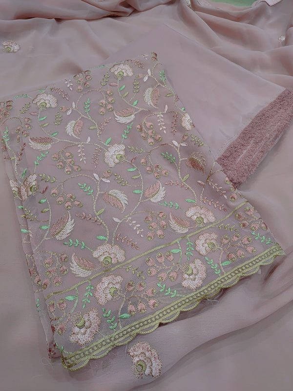SALWAR MATERIALS