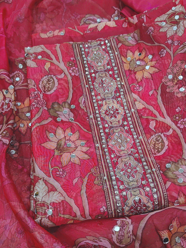 SALWAR MATERIALS