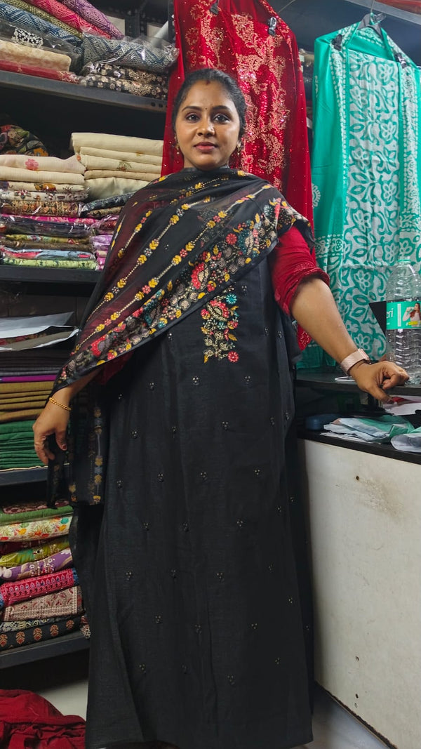 SALWAR MATERIALS - FACTORY SALE ORDER ONLY 15 WORKING DAYS TO DISPATCH